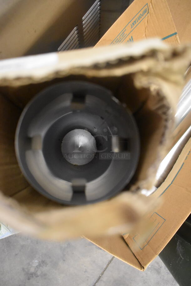 ALL ONE MONEY! Box Lot of Lids and Cup Dispensers - Image 5 of 5