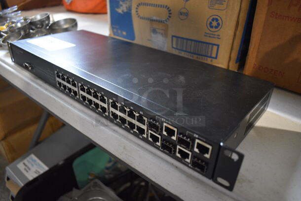 Rack Unit. 19x7x2 - Image 4 of 4