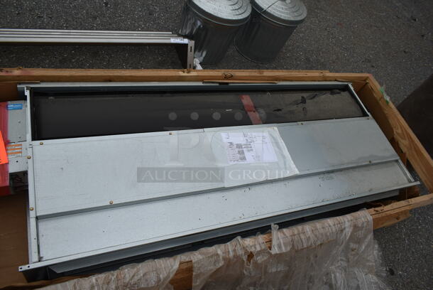 BRAND NEW SCRATCH AND DENT! Trane Metal Fan Coil and Force Flo Cabinet Heater. - Image 4 of 7