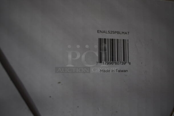 BRAND NEW! Signa-Air Vacuum Insulated 2.5 Liter Matte Black Air Pot.  - Image 9 of 9
