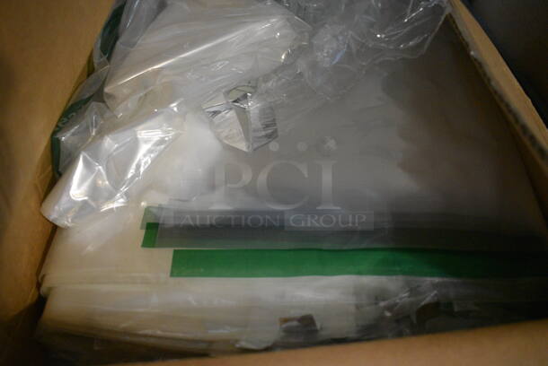 2 Boxes of BRAND NEW Clear Bags. 2 Times Your Bid! - Image 2 of 4