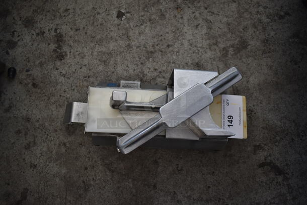 Nemco 55600 Metal Commercial Countertop Tomato Slicer. - Image 4 of 5