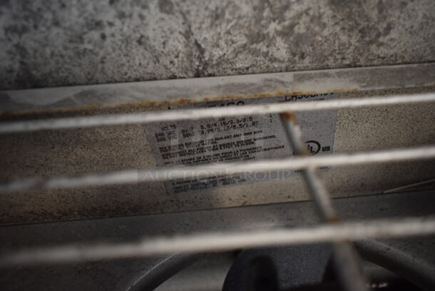 Fahrenheat FUH54CA Metal Ceiling Mount Air Heater. 240 Volts.   - Image 6 of 7