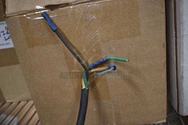 Bodine 32D5BEPM-W2 Metal Motor. 130 Volts, 1 Phase. - Image 6 of 6