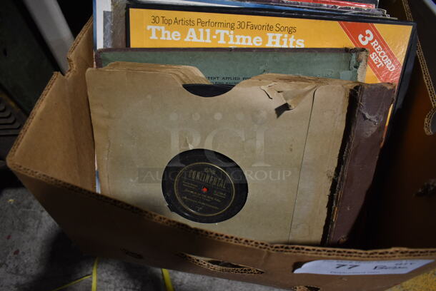 ALL ONE MONEY! Lot of Records Including Great Songs of America and Roger Whittaker - Image 2 of 6