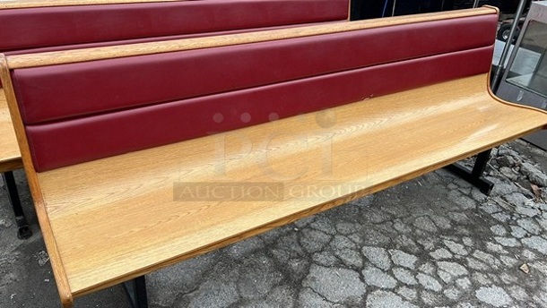 Bench Seating