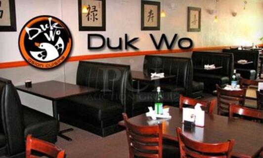 Black Single Booth 