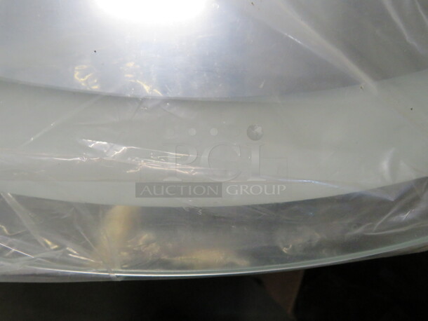 One NEW 36 Inch Round Mirror. - Image 2 of 3