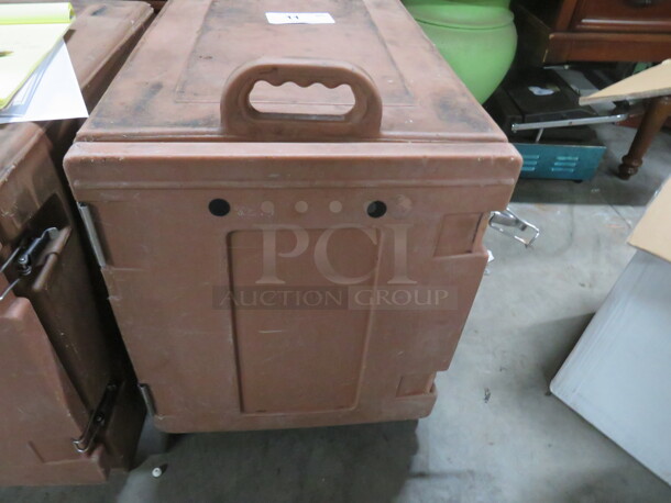 One Carlisle Food Transport. - Image 1 of 1