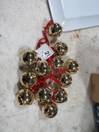One Lot Of Bells.