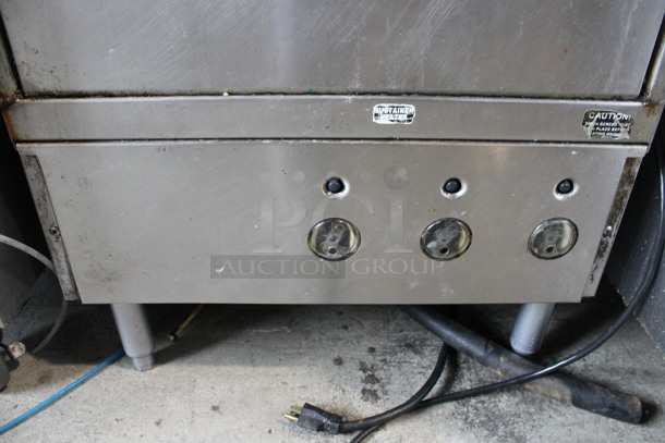 CMA Energy Mizer Model L-1X16 Stainless Steel Commercial Undercounter Dishwasher. 115 Volts, 1 Phase. 24x24x40 - Image 7 of 7