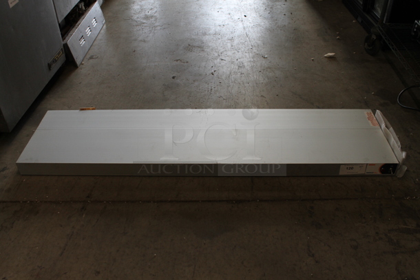 2019 Nemco 6150-60-DL-208 Metal Commercial Warming Strip. 208 Volts, 1 Phase. - Image 1 of 4