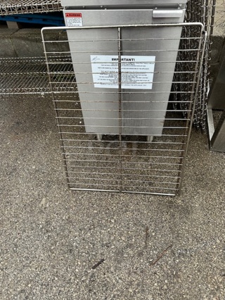 28X22 Metal Rack. 4XBID