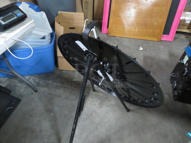 One Spin The Wheel On A Tripod Stand, Make This Your OWN Wheel!!!! 32X39 - Image 2 of 2