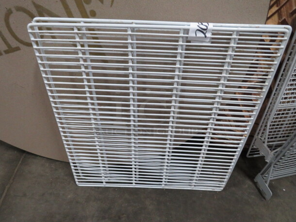 26X24 Rack. 2XBID