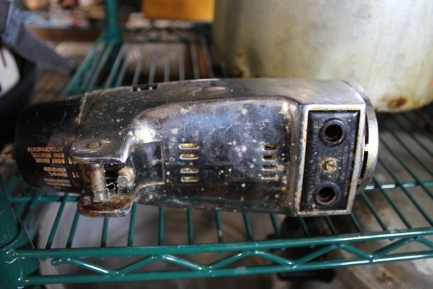 Metal Hand Mixer. No Attachments. - Image 3 of 3