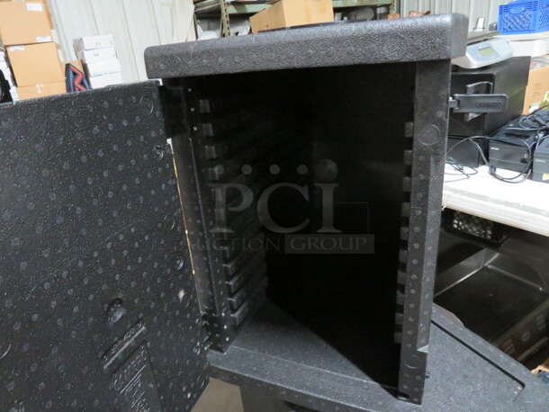 One Cambro Food Transport. #EPP400. $425.20 - Image 3 of 3