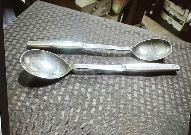 Commercial Spoon. 2XBID - Image 1 of 1