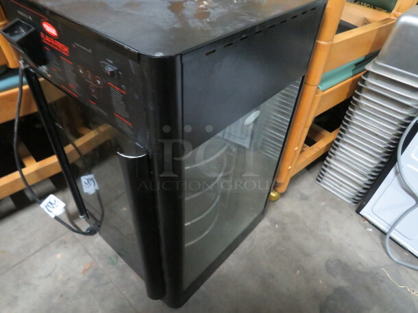 One Hatco Flavor Fresh Warmer With A 4 Tier Rotating Display. 17.5X17.5X29 - Image 3 of 3