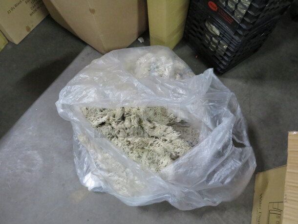 One Lot Of NEW Mop Heads. - Image 1 of 1