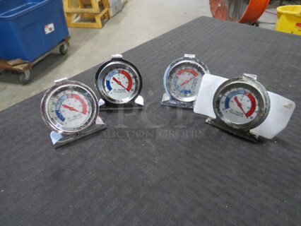 Thermometer. 4XBID