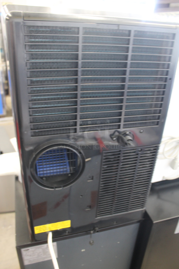 BRAND NEW SCRATCH AND DENT! Smart SPP-R-12000 12,000 BTU Portable Air Conditioner Dehumidifier. 115 Volts, 1 Phase. Tested and Working! - Image 4 of 7
