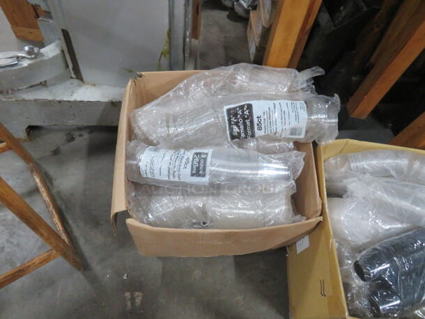 One Lot Of Assorted Lids. - Image 1 of 1