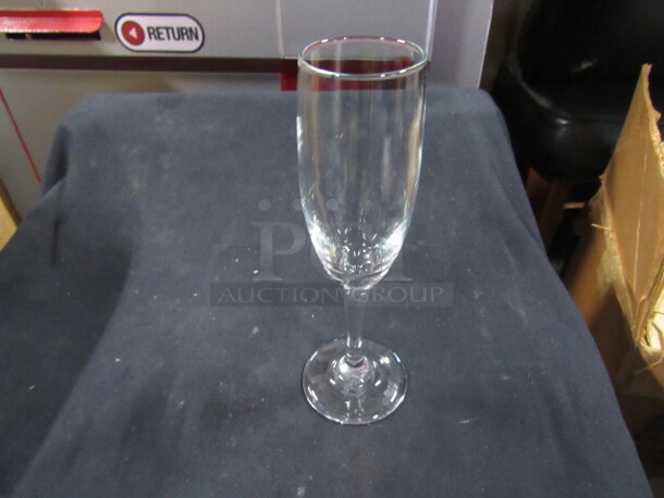 Champagne Flute. 12XBID - Image 1 of 1