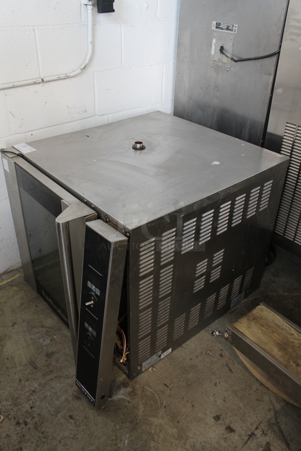 Moffat Turbofan E32D5 Stainless Steel Commercial Electric Powered Half Size Convection Oven. 208 Volts. - Image 5 of 5