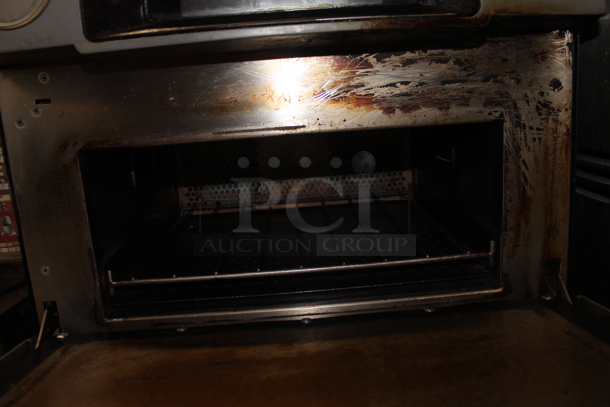 2016 Turbochef Encore2 Metal Commercial Countertop Electric Powered Rapid Cook Oven. 208/240 Volts, 1 Phase. - Image 2 of 5