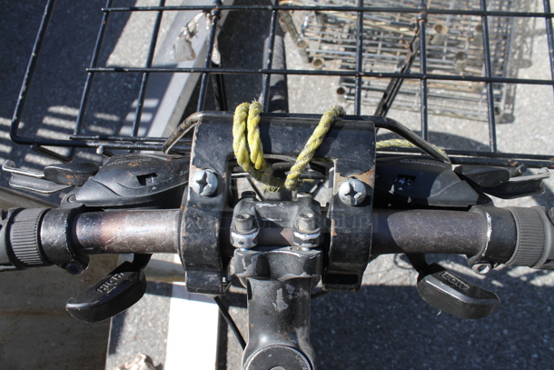 Specialized Sirrus Black Bicycle. - Image 4 of 6