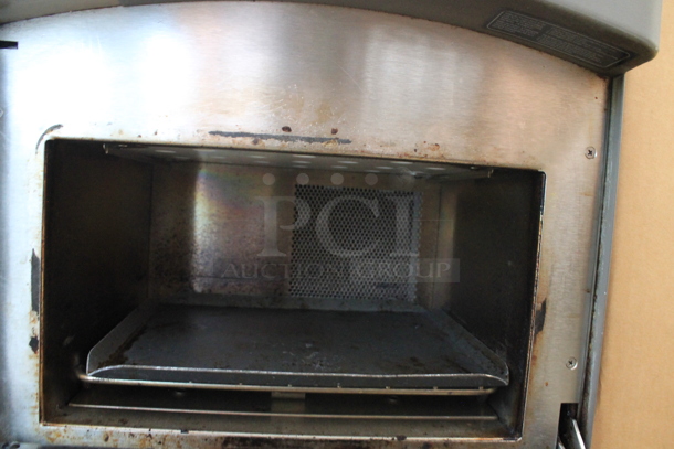 2018 Turbochef NGO Metal Commercial Countertop Electric Powered Rapid Cook Oven. 208/240 Volts, 1 Phase. - Image 4 of 7