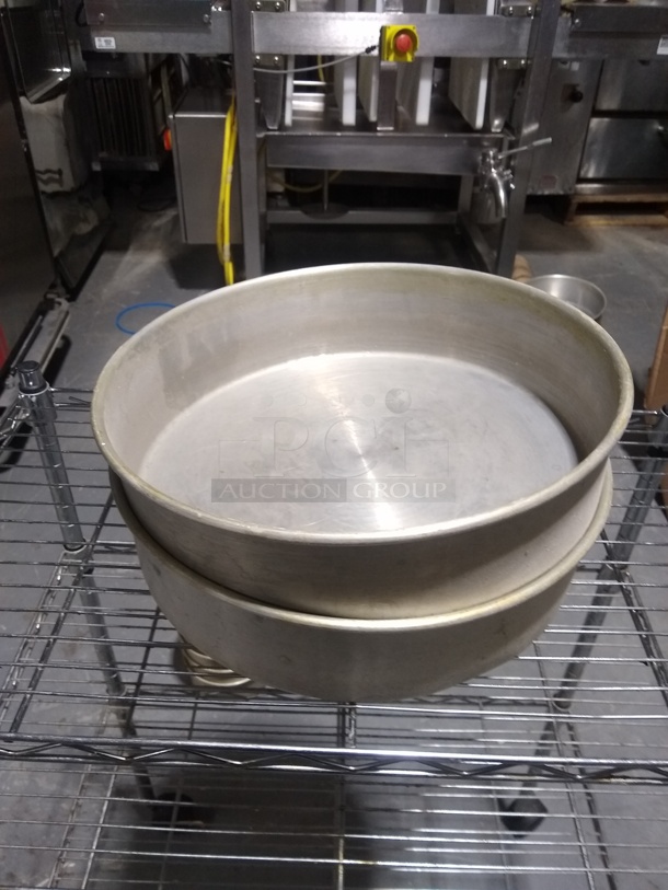 Baking Cake Pans - Image 4 of 5