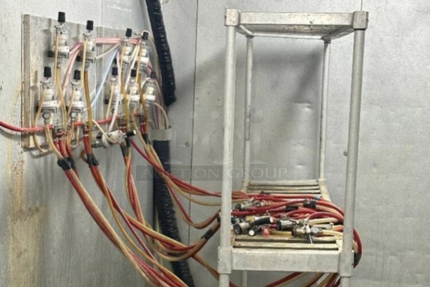 Glycol System W/Tap Lines for Walk-In Cooler to Tap Head - Image 2 of 3