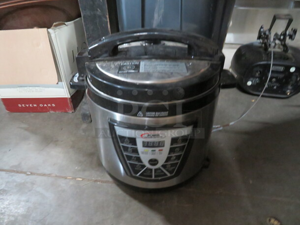 One Power Pressure Cooker XL.