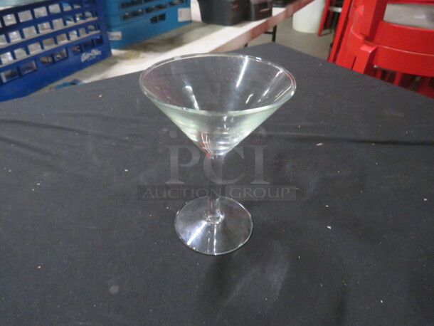 Martini Glass. 8XBID - Image 1 of 1