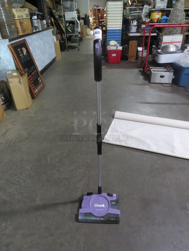 One Working Shark Stik Vacuum With 2 Speed Control. No Charger. - Image 1 of 2