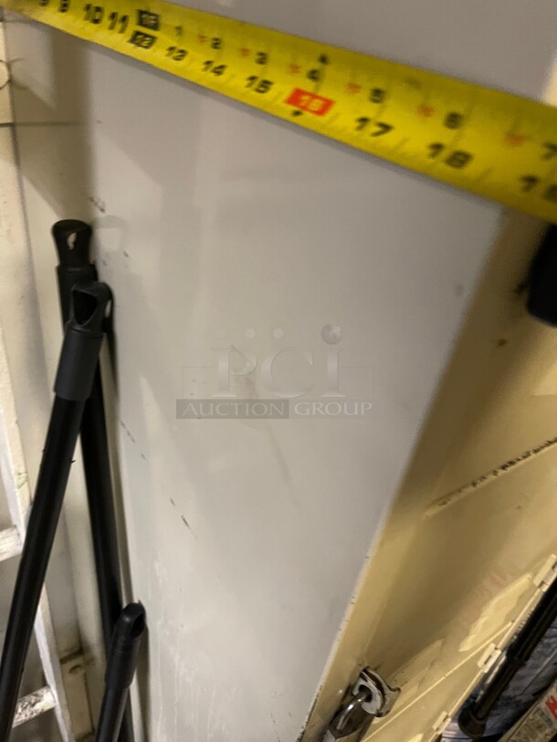 Commercial Employee Lockers NSF Great For Any Restaurant Kitchen  - Image 5 of 6