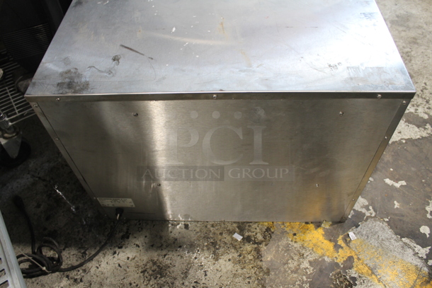 Hatco HDW-2R Stainless Steel Commercial Single Drawer Warming Drawer. 120 Volts, 1 Phase. Tested and Working! - Image 9 of 12