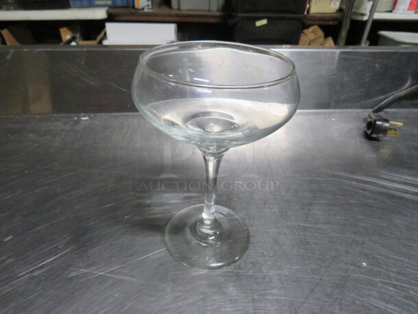 Small Margarita Glass. 10XBID