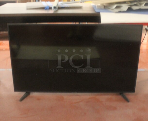 Samsung UN50NU6950F 50" Television. 110-120 Volts, 1 Phase. Buyer Must Pick Up - We Will Not Ship This Item - Image 1 of 6
