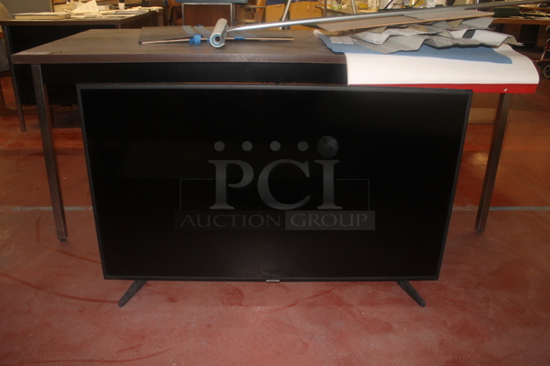 Samsung UN50NU6950F 50" Television. 110-120 Volts, 1 Phase. Buyer Must Pick Up - We Will Not Ship This Item - Image 4 of 6