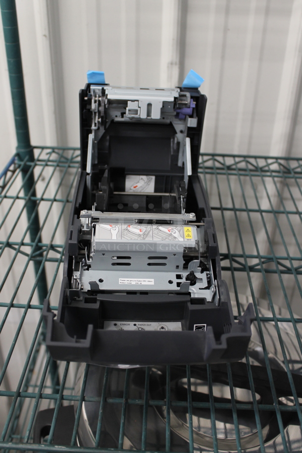 BRAND NEW! Epson M188D Countertop Receipt Printer. - Image 2 of 7
