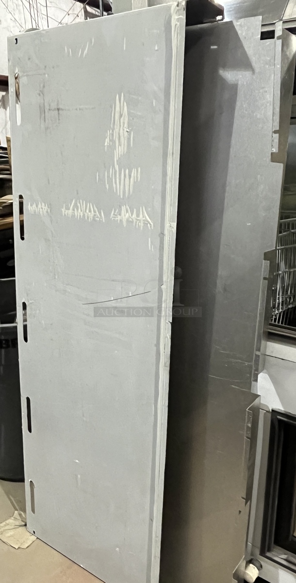 Stainless Backsplash for 10 Burner Range - Image 2 of 3