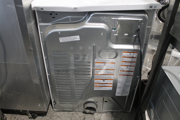 BRAND NEW SCRATCH AND DENT! Whirlpool WGD5605MW0 Metal Natural Gas Powered Front Load Dryer. 20,000 BTU. - Image 11 of 11