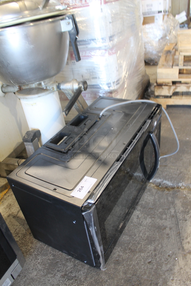 2014 Samsung Metal Microwave Oven. 120 Volts, 1 Phase. - Image 5 of 6