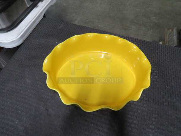 One Decorative Serving Bowl.  - Image 2 of 2