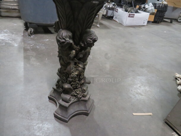 One Decorative Stand.  - Image 2 of 2