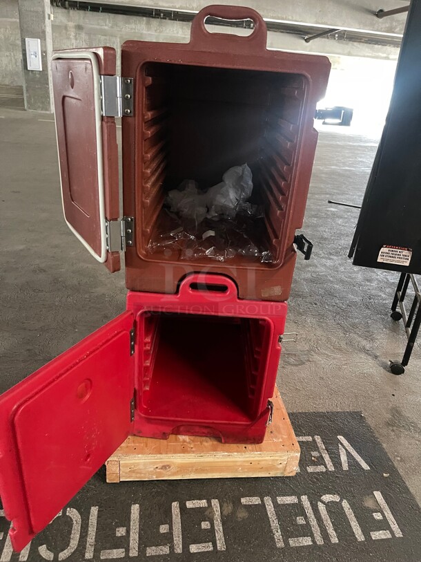 Commercial Cambro Container For Food Catering  - Image 4 of 7