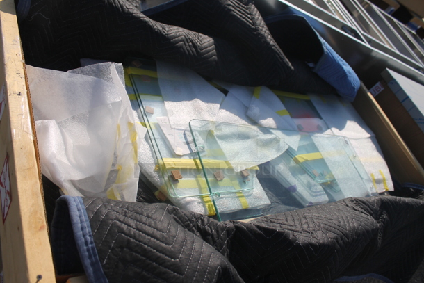 ALL ONE MONEY! Lot of Various BRAND NEW! Glass Panes! - Image 3 of 6